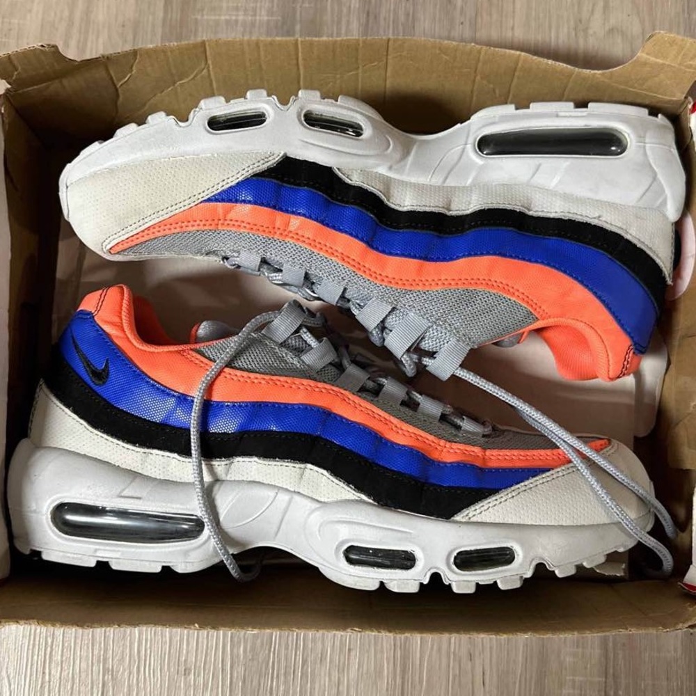 Nike Air Max 95 ‘Bright Mango’